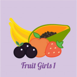 FRUIT GIRLS I