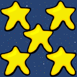 Icon for 5 Star rating