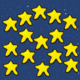 Icon for One night sky