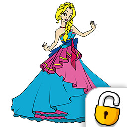 Icon for Princess - unlocked