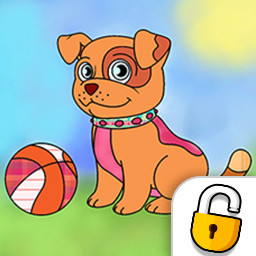 Icon for Dogs - unlocked