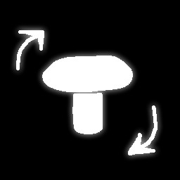 Mushroom Flip
