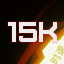 Icon for 15K