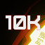 Icon for 10K