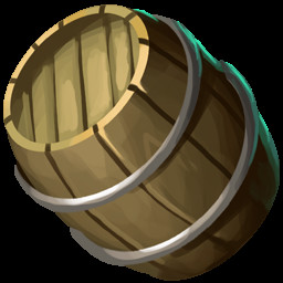 Barrel Smasher
