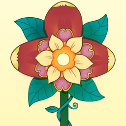 Third Flower