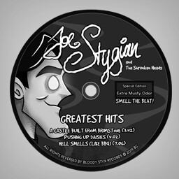 La tragedia de Joe Stygian