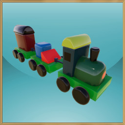 Icon for Toy Train