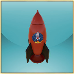 Icon for Toy Rocket