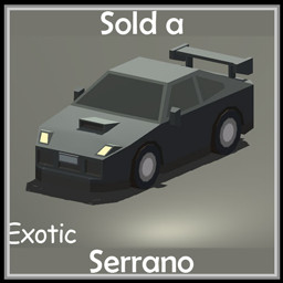 Sell a Serrano