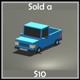 Sell a S10