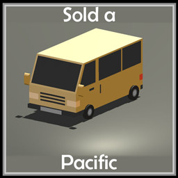 Sell a Pacific