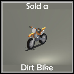Sell a Dirt Bike
