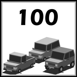 100 Autos Sold