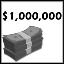 $1,000,000 Money Earned