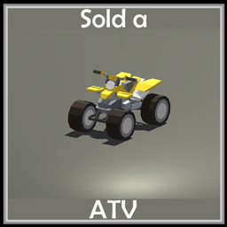Sell a ATV