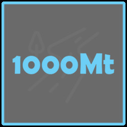 1000Mt