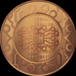 Half a Millionaire achievement icon for Andromeda: Rebirth of Humanity