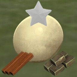Crafter Challenger: Wood and Stone Hog - Egg