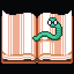 Icon for Book Worm