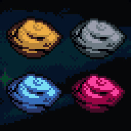 Icon for Rock Collector
