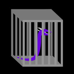 Caged Hifraco