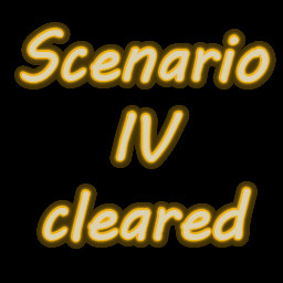 Fourth Scenario Cleared