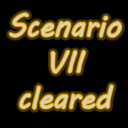 Seventh Scenario Cleared