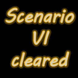 Sixth Scenario Cleared