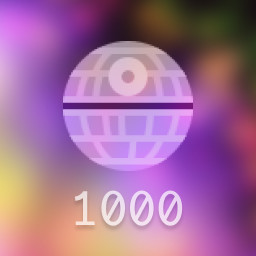 Icon for 1000 Deaths