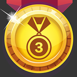 Icon for Bronze medal