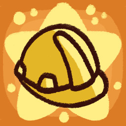 Icon for Under construction, Literally