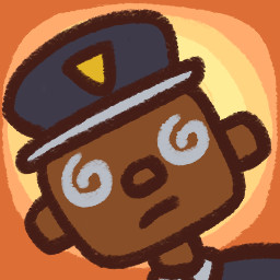 Icon for Scaredy Cop