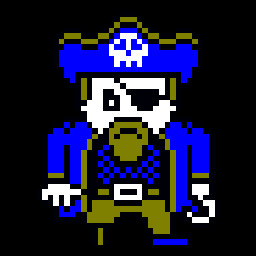 Icon for Meeting with a pirate