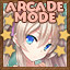 Arcade mode LEVEL1 cleared