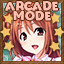 Arcade mode LEVEL3 cleared
