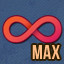 Icon for Max infinity