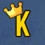 Icon for King of blocks