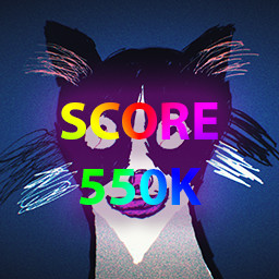 SCORE 550K