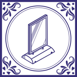 Toco todo lo que veo!