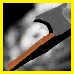 Icon for First axe