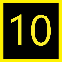 Icon for 10 level