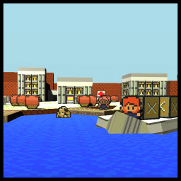 Icon for Port of Dreams