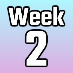 Week 2 Complete