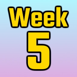 Week 5 Mastered