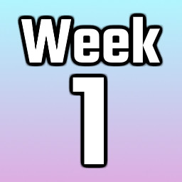 Week 1 Complete