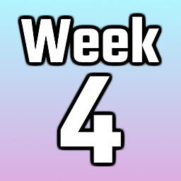Week 4 Complete