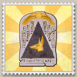 Icon for Anubis Tablet Found