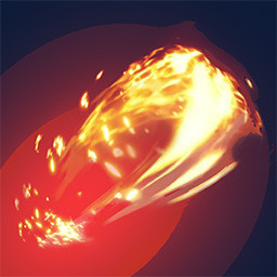 Icon for Fire lash