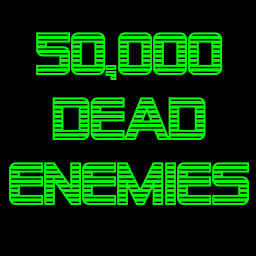 Fifty Thousand Enemies